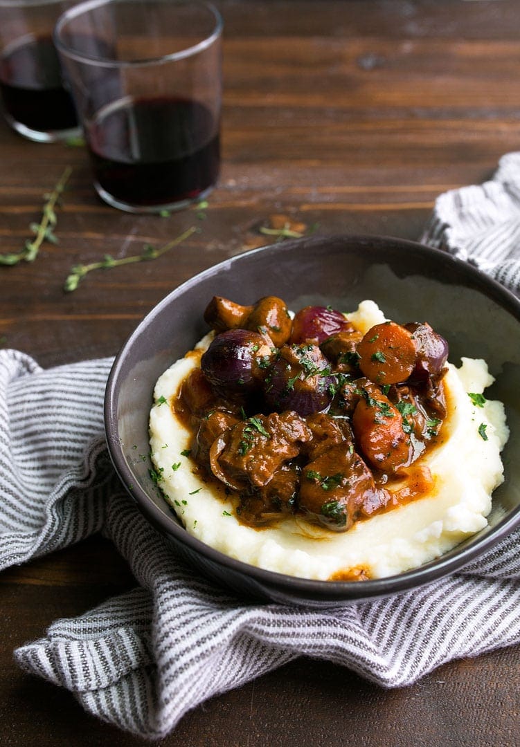 Beef Bourguignon Recipe