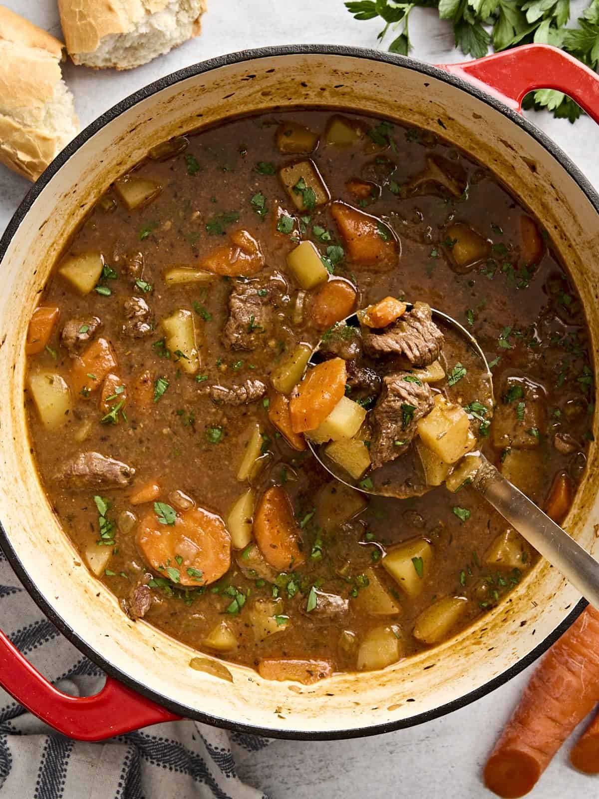 Hearty Beef Stew Recipe