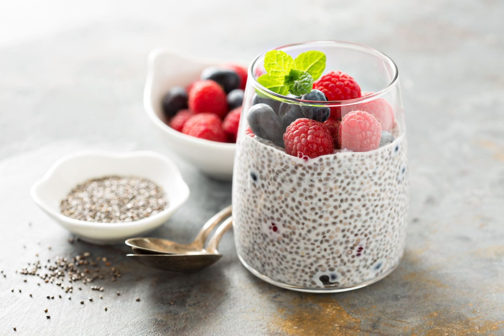 Chia Seed Pudding Recipe