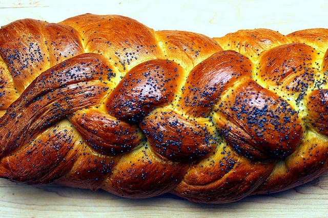 Challah Bread Recipe