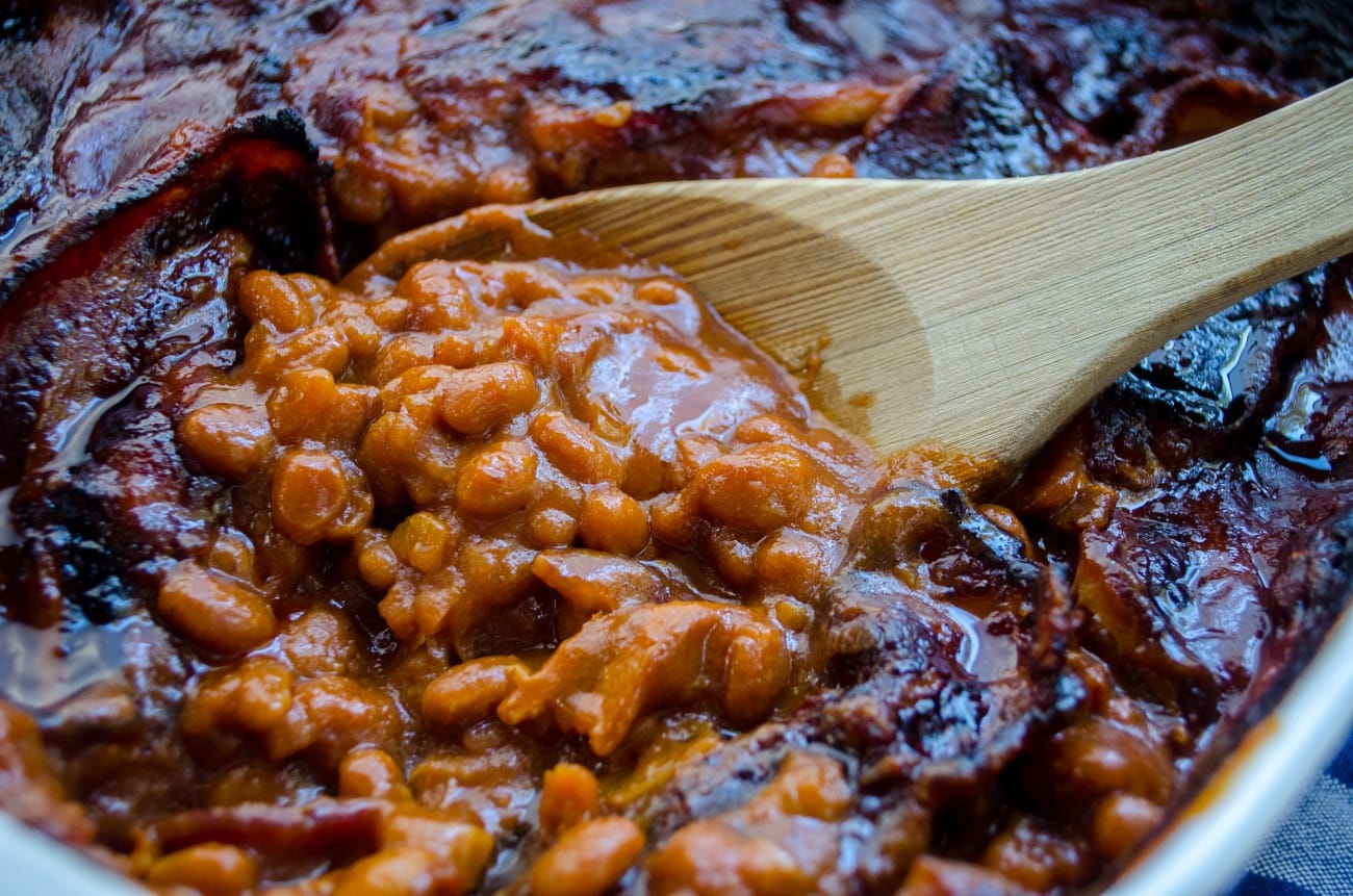 Baked Beans Recipe