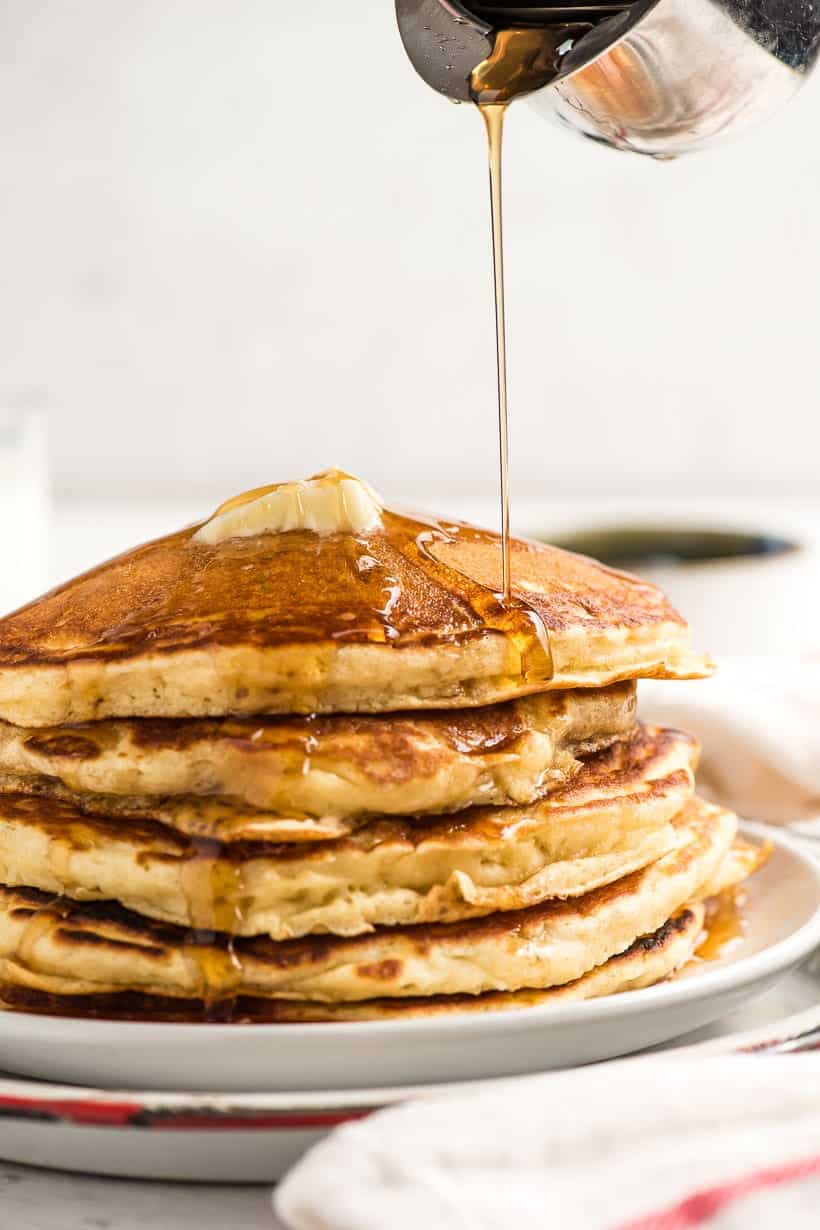 Pancakes Recipe