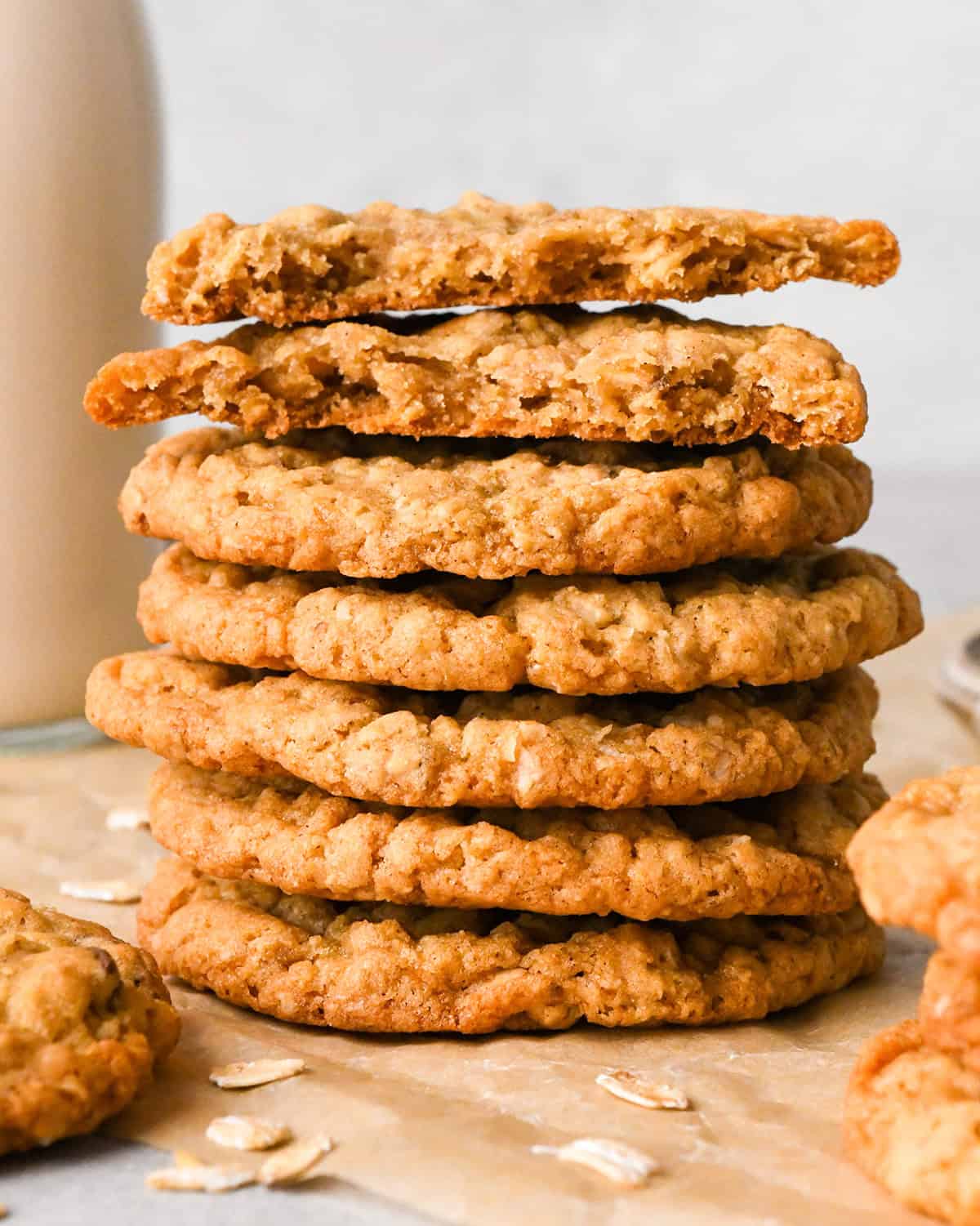 Oatmeal Cookies Recipe