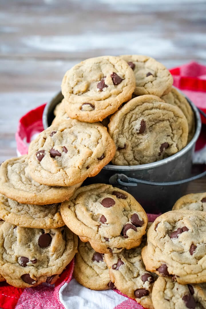 Chocolate Chip Cookies Recipe