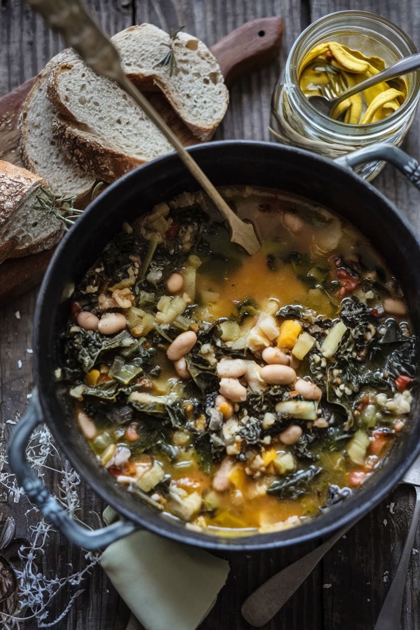 Tuscan Ribollita