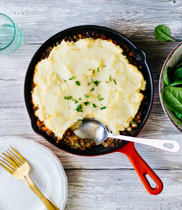 Shepherd's Pie Recipe