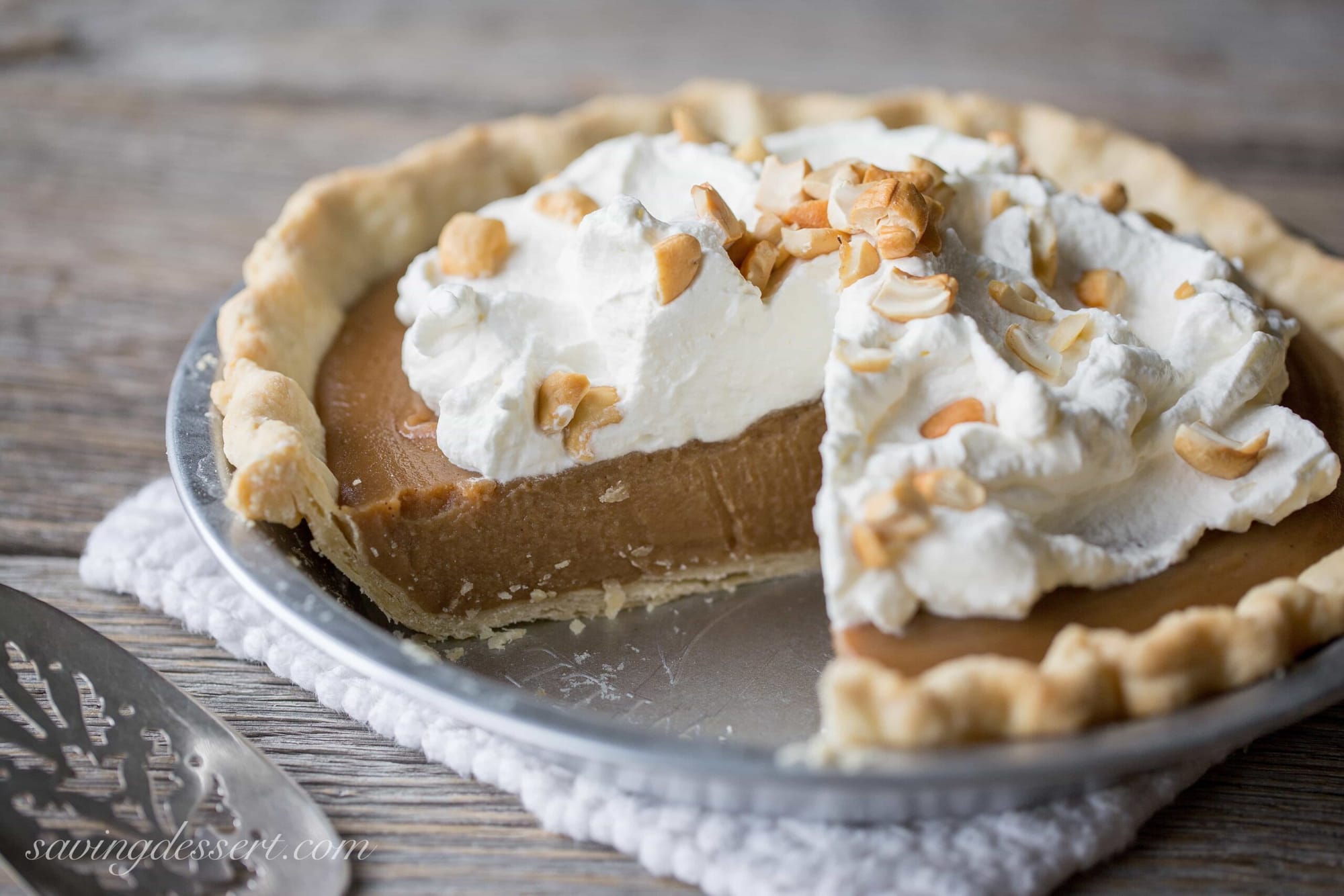 Butterscotch Bliss Bomb Pie Recipe