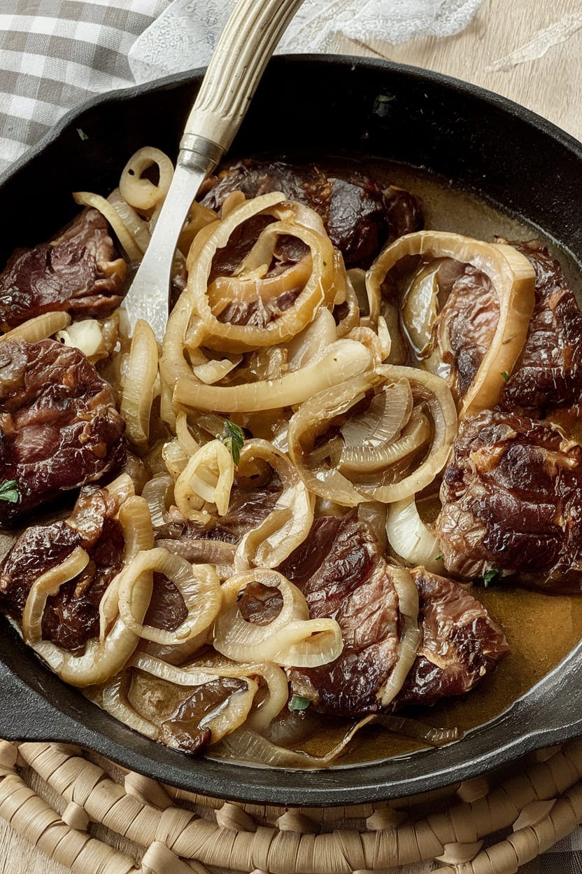 Liver and Onions