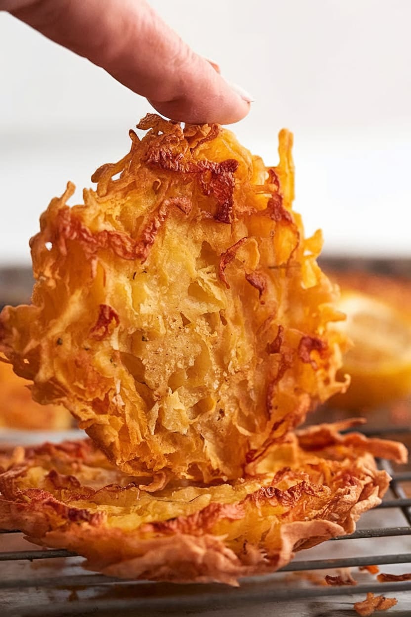 Crispy Potato Rösti