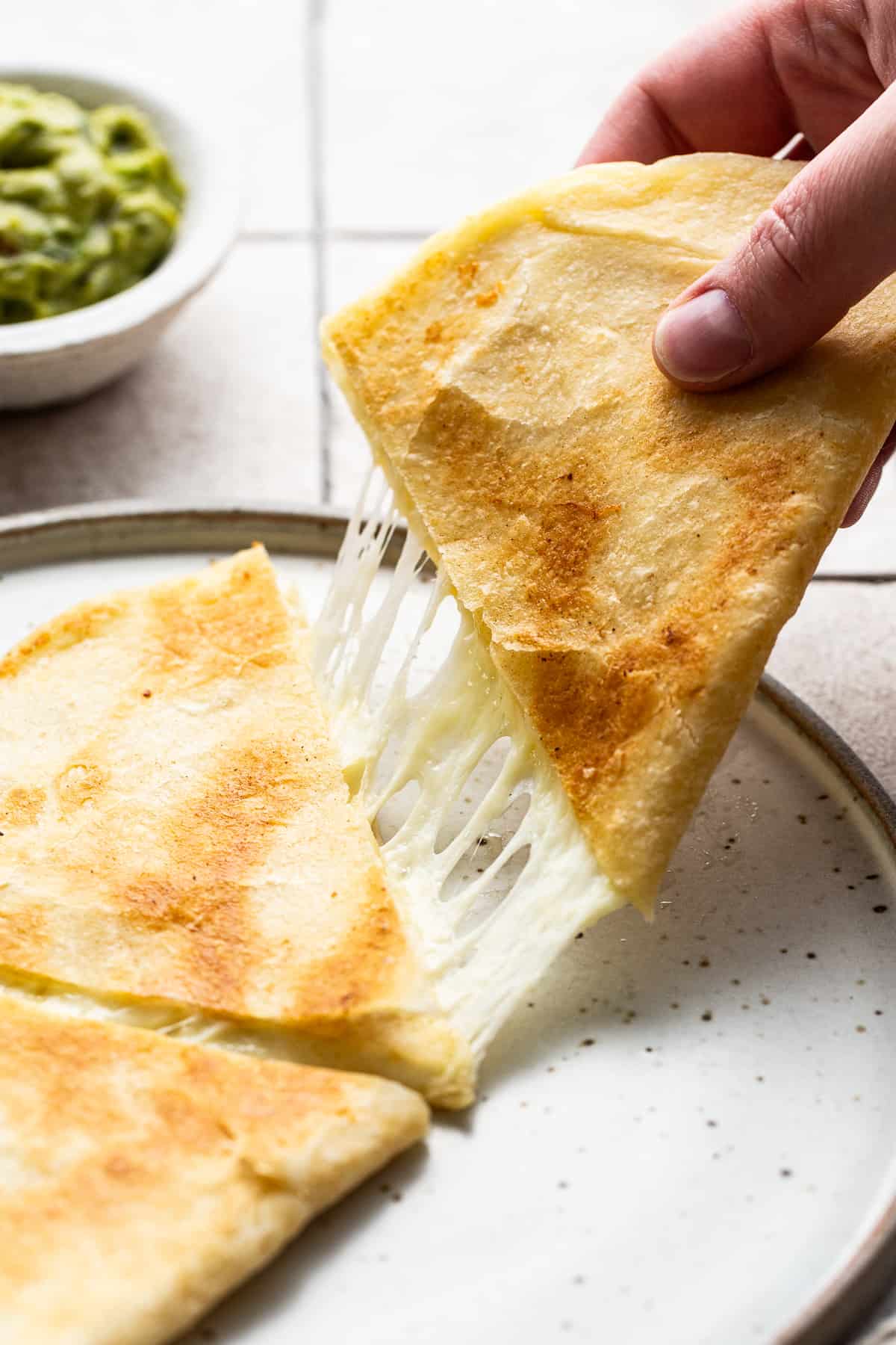 15-Minute Quesadillas Recipe