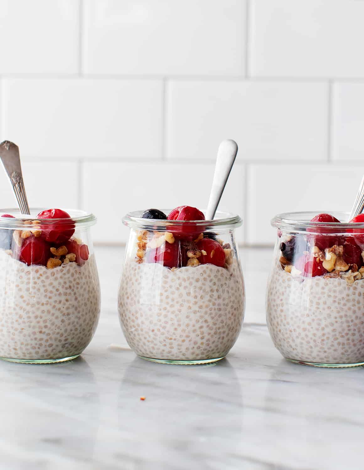 Chia Seed Pudding Recipe