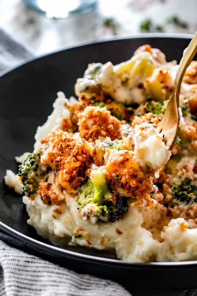 Chicken Divan Casserole Recipe