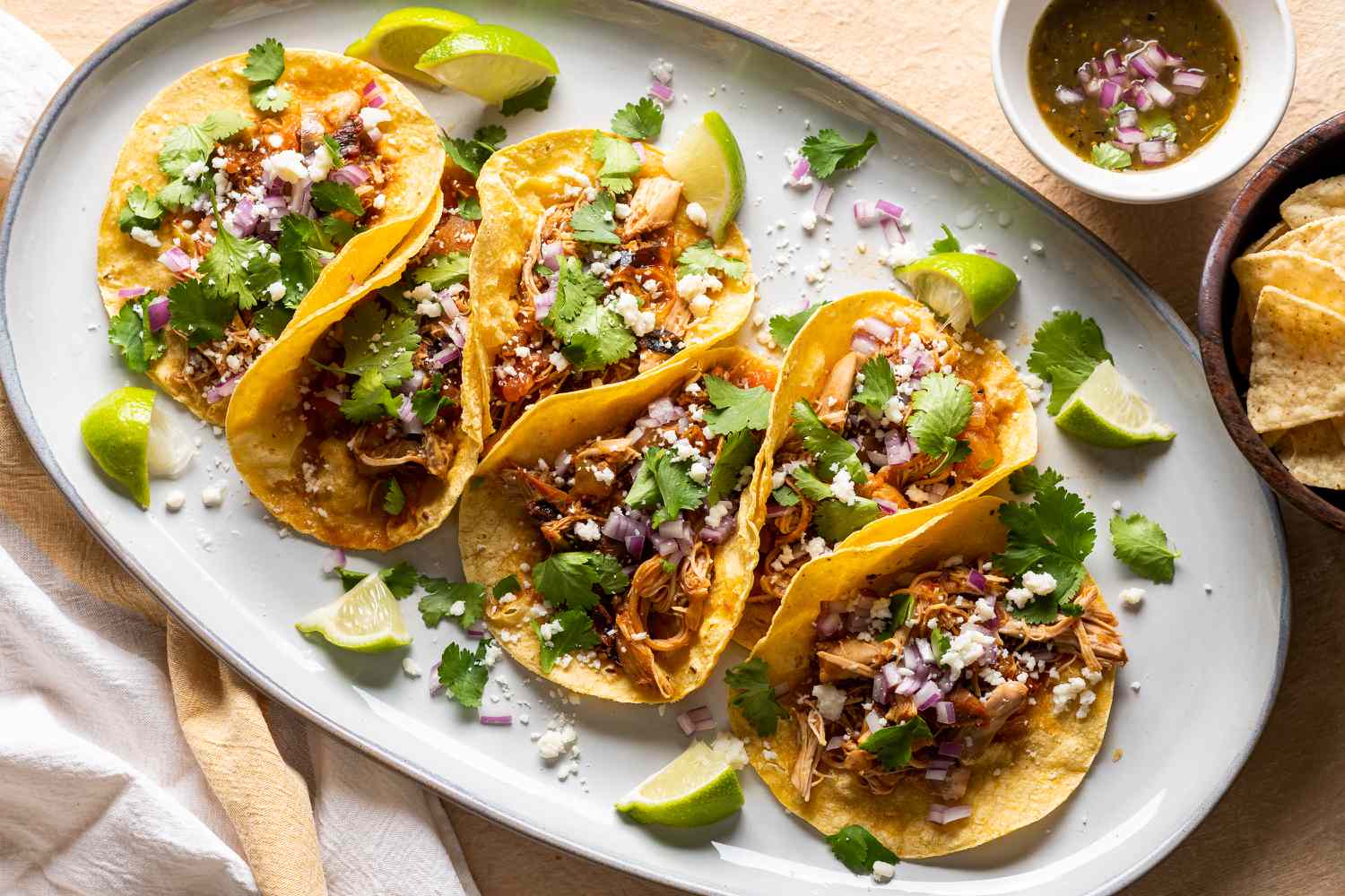 Tacos Recipe