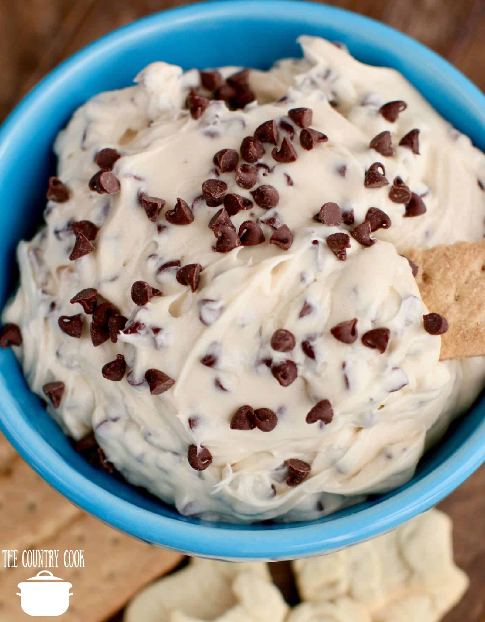Cookie Dough Dip Recipe