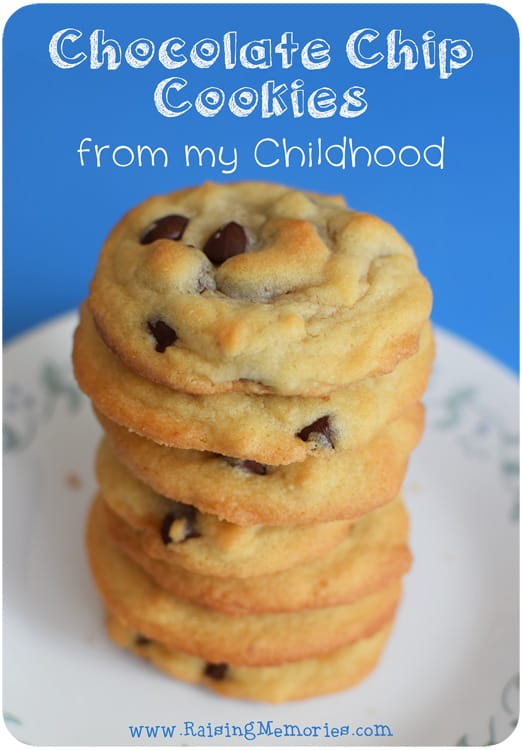 Chocolate Chip Cookies Recipe