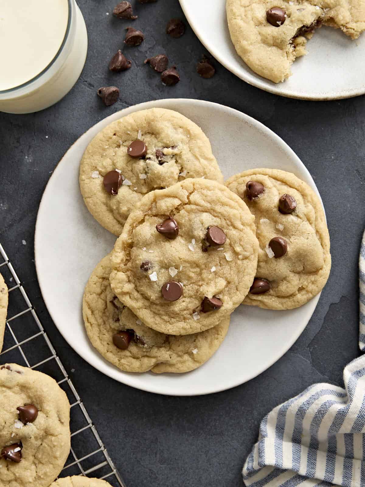Chocolate Chip Cookies Recipe
