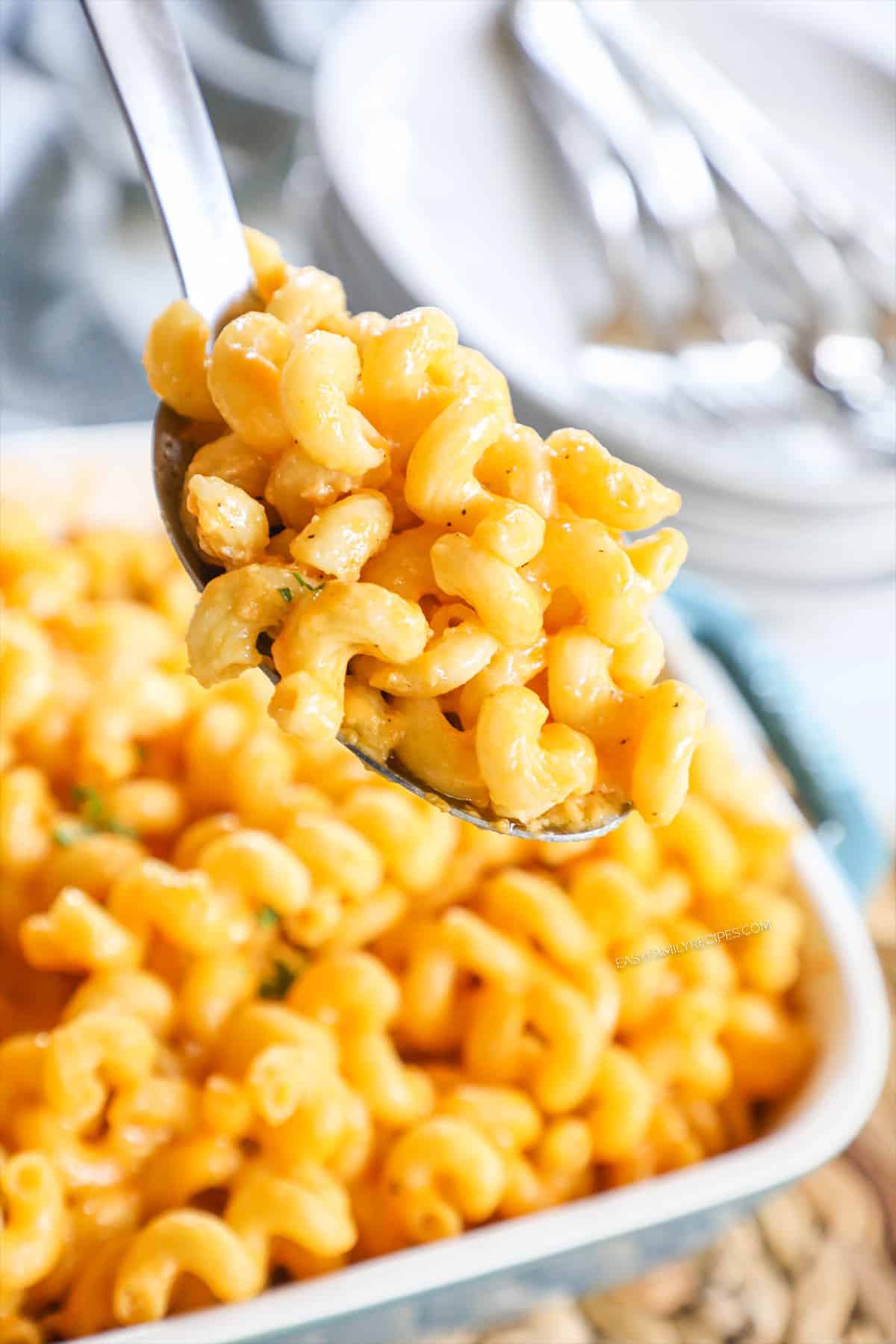 Baked Mac and Cheese Recipe