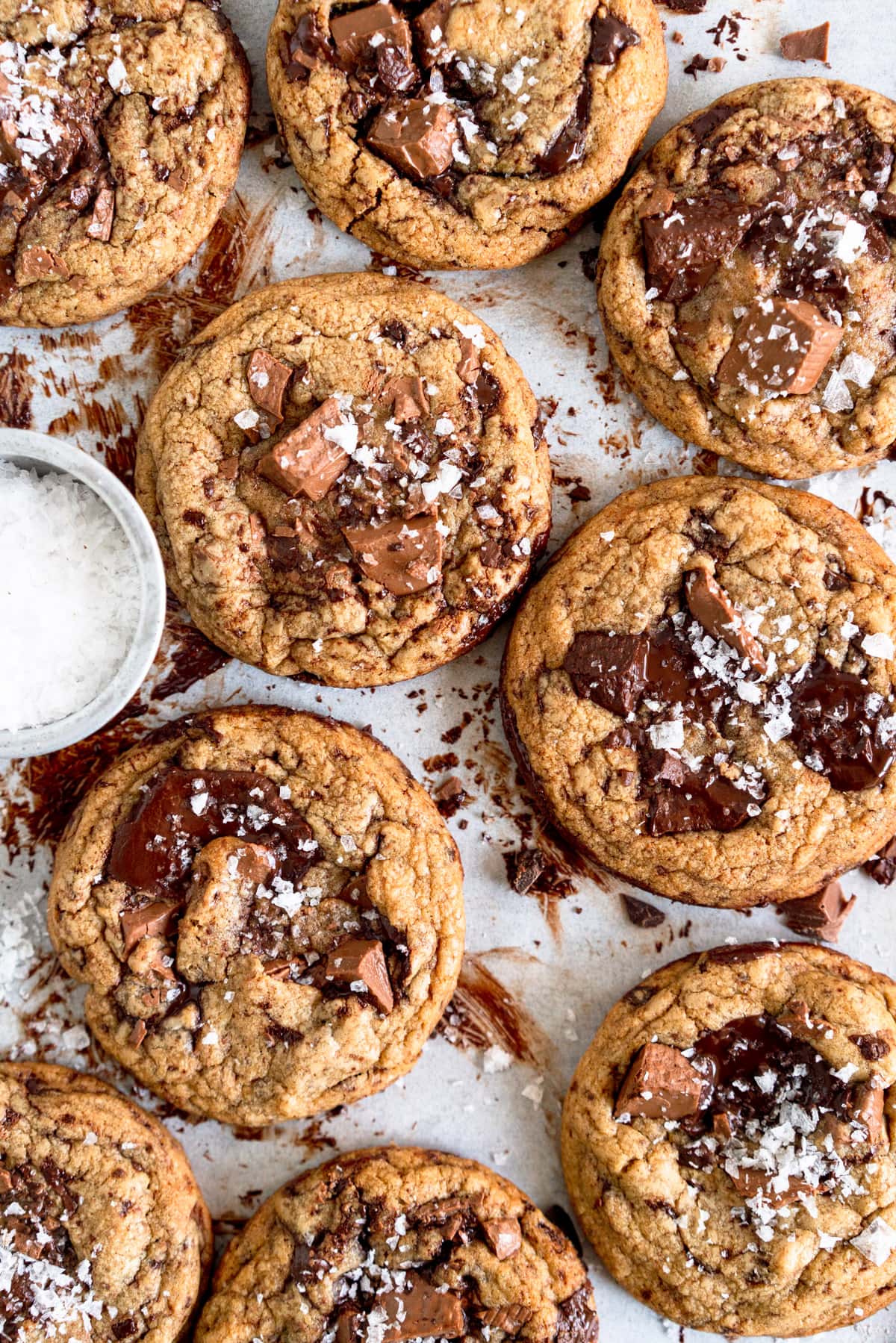 Chocolate Chip Cookies Recipe