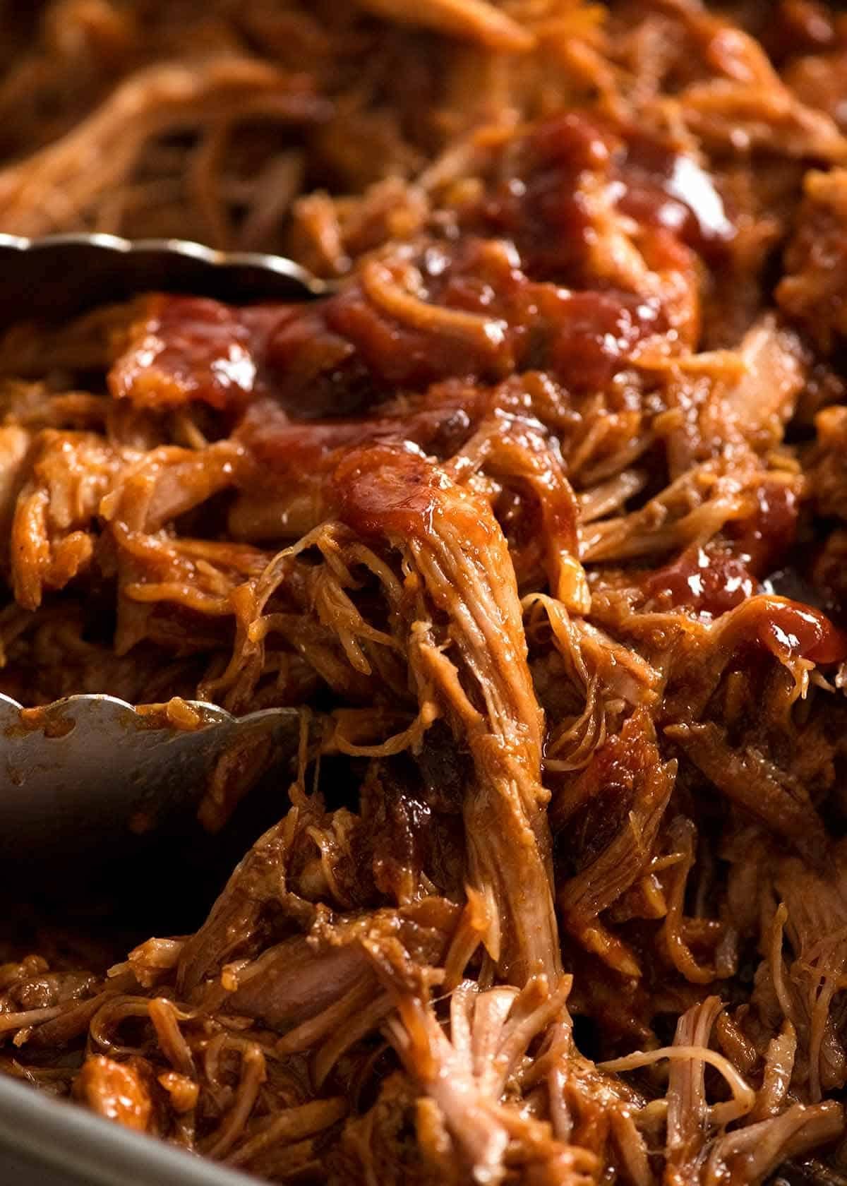 Pulled Pork Crockpot Recipe