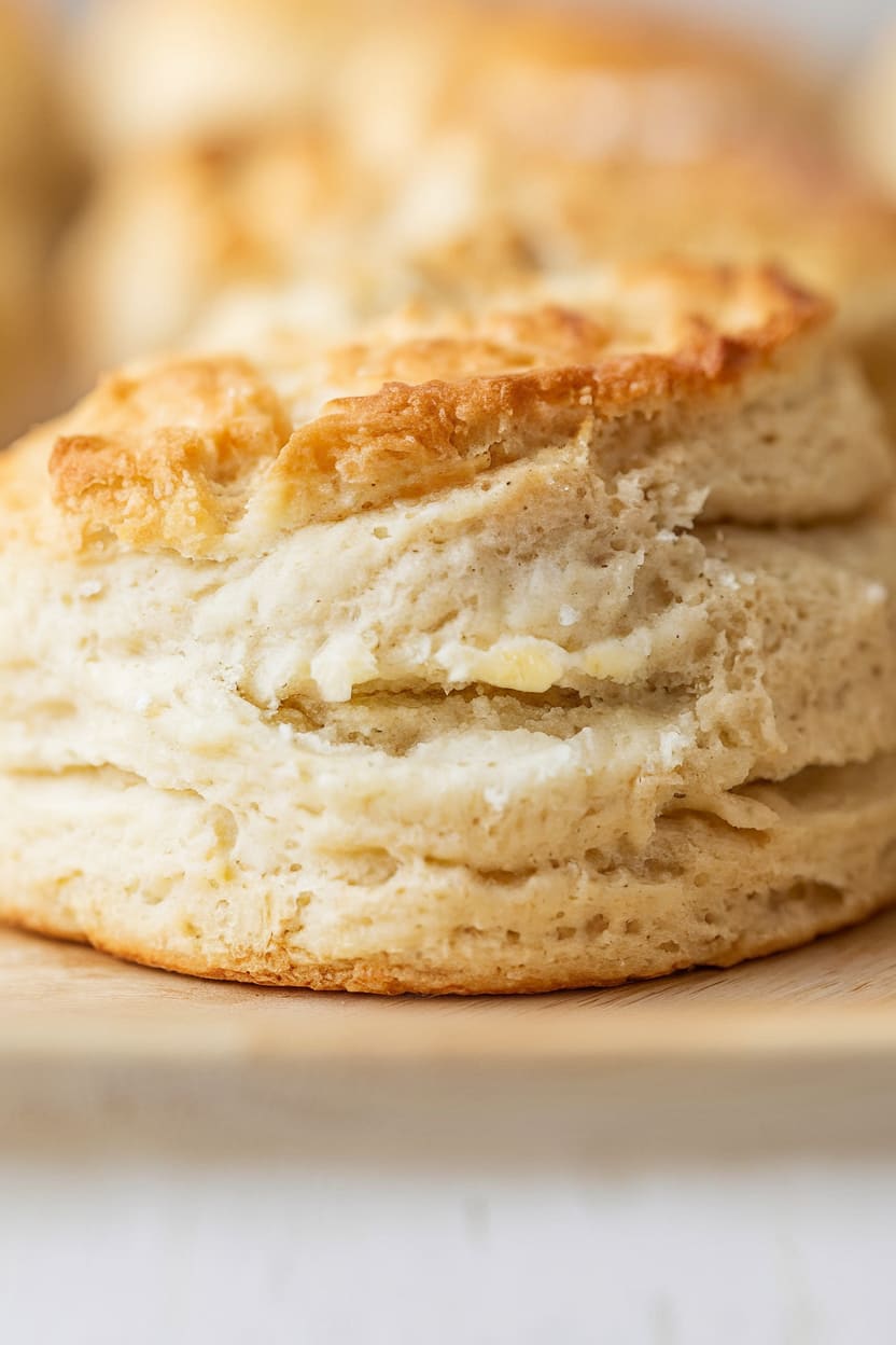 Easy Buttermilk Biscuits
