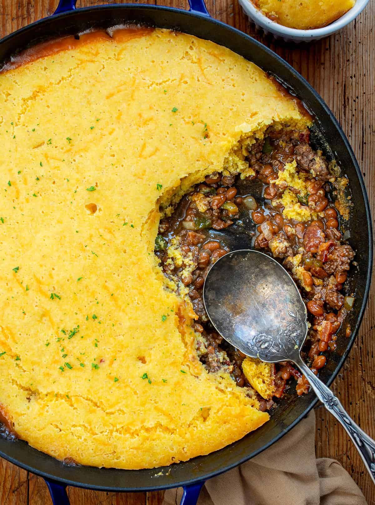 Cornbread Casserole Recipe