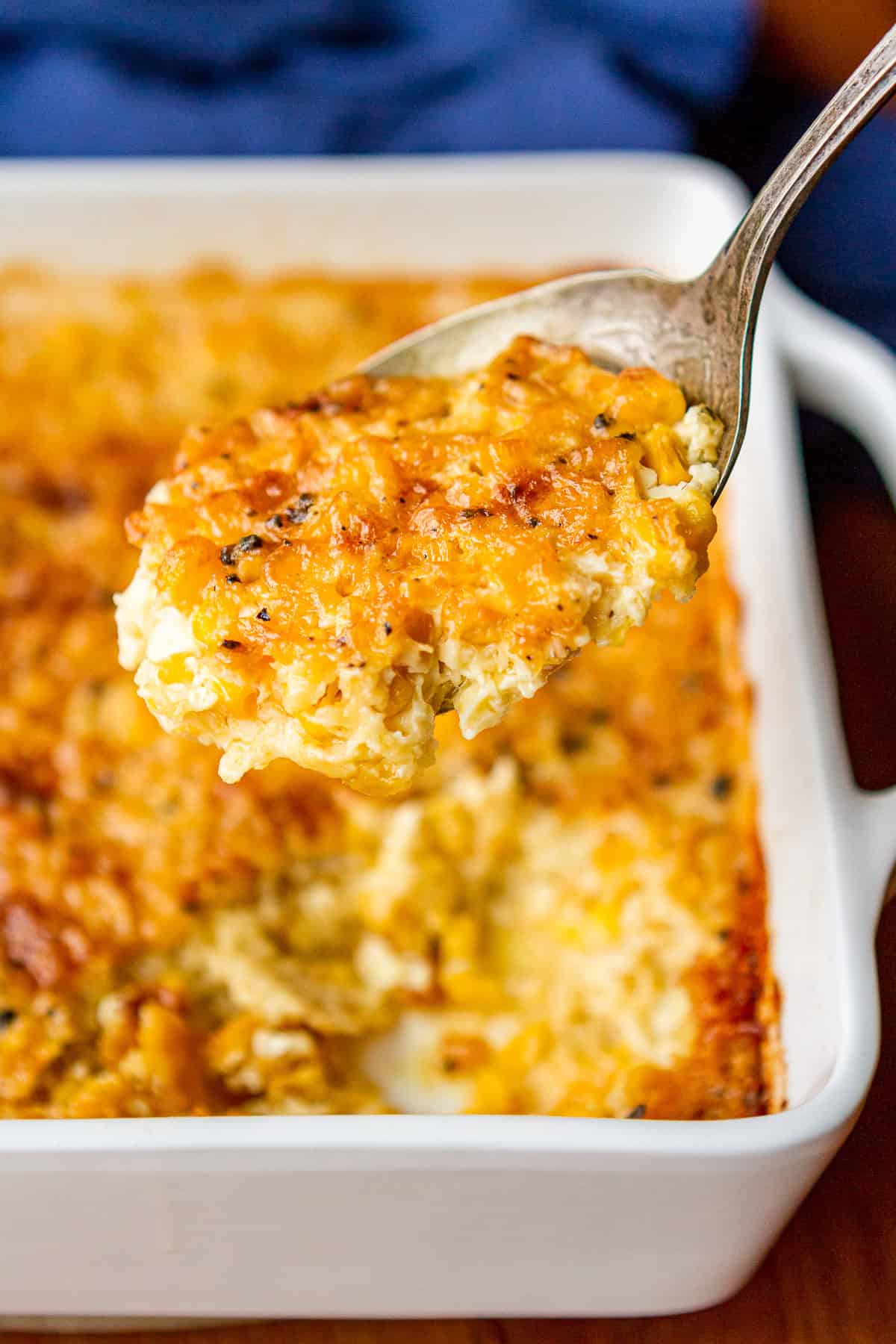 Corn Casserole Recipe