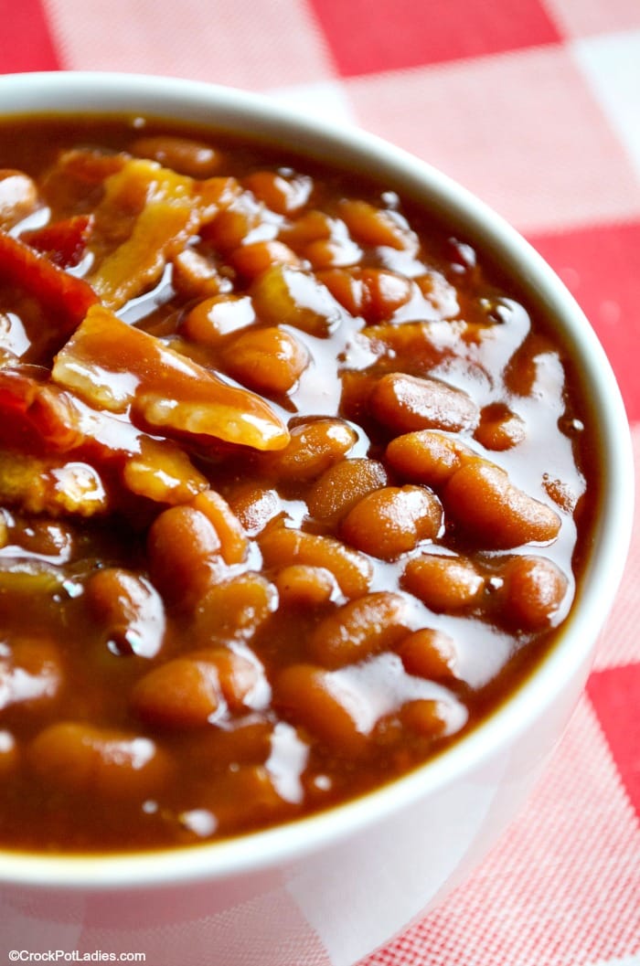 Baked Beans Crockpot Recipe