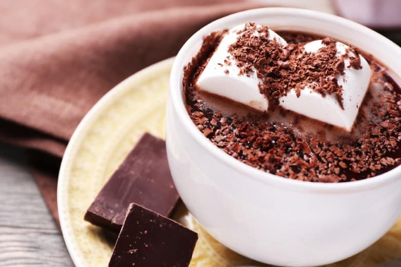 Hot Chocolate Crockpot Recipe