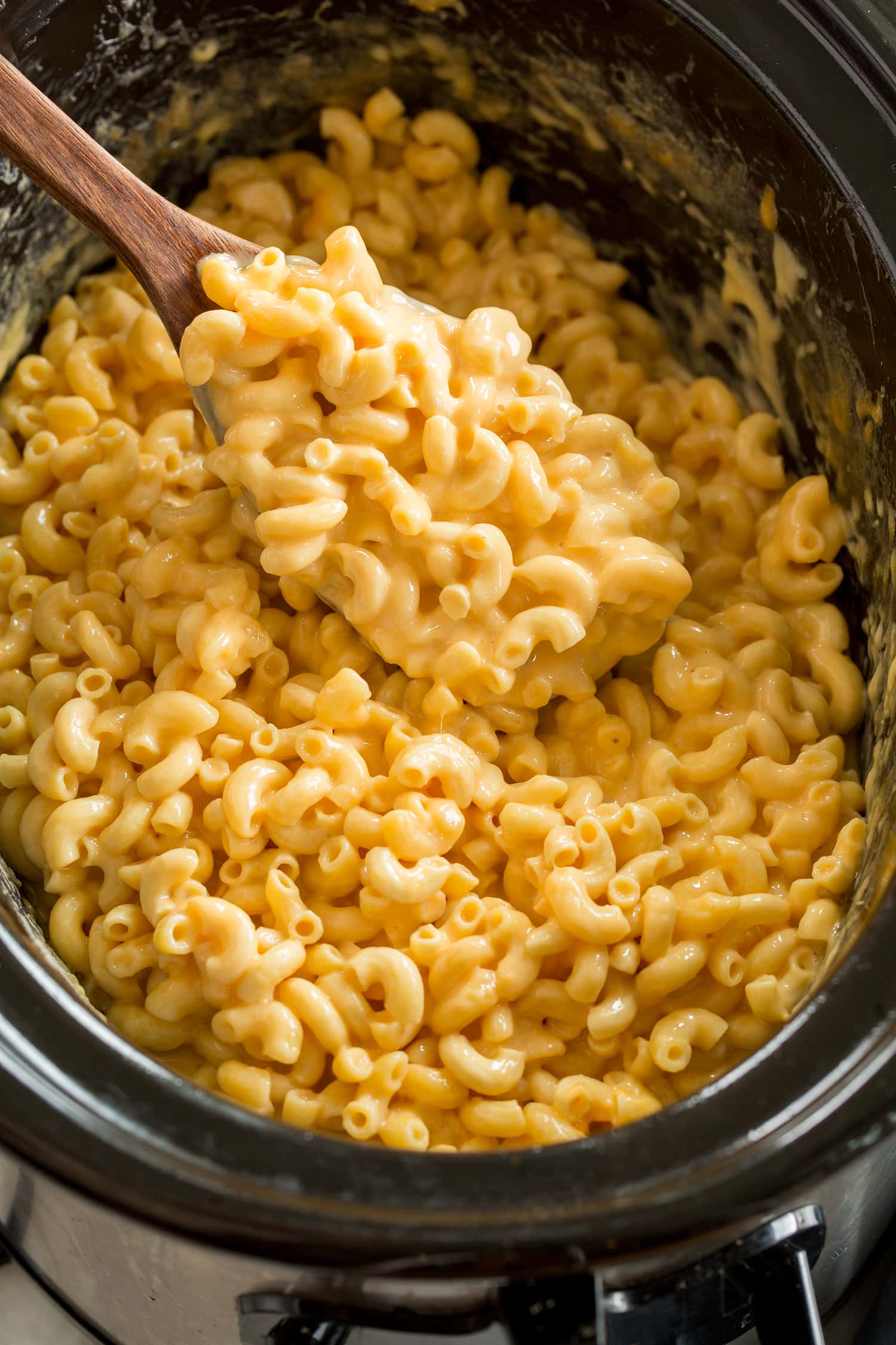 Mac and Cheese Crockpot Recipe
