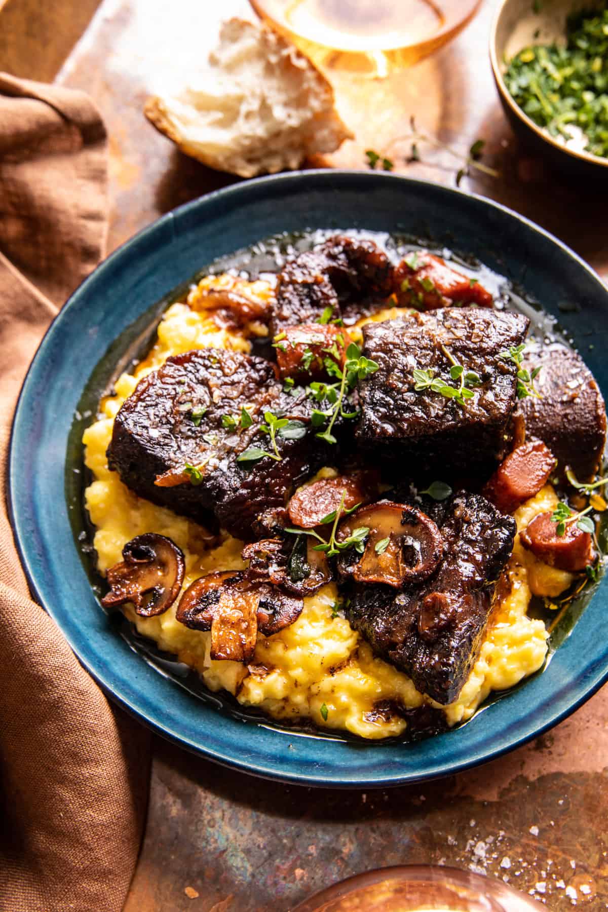 Short Ribs Crockpot Recipe