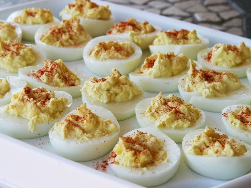 Deviled Eggs Recipe