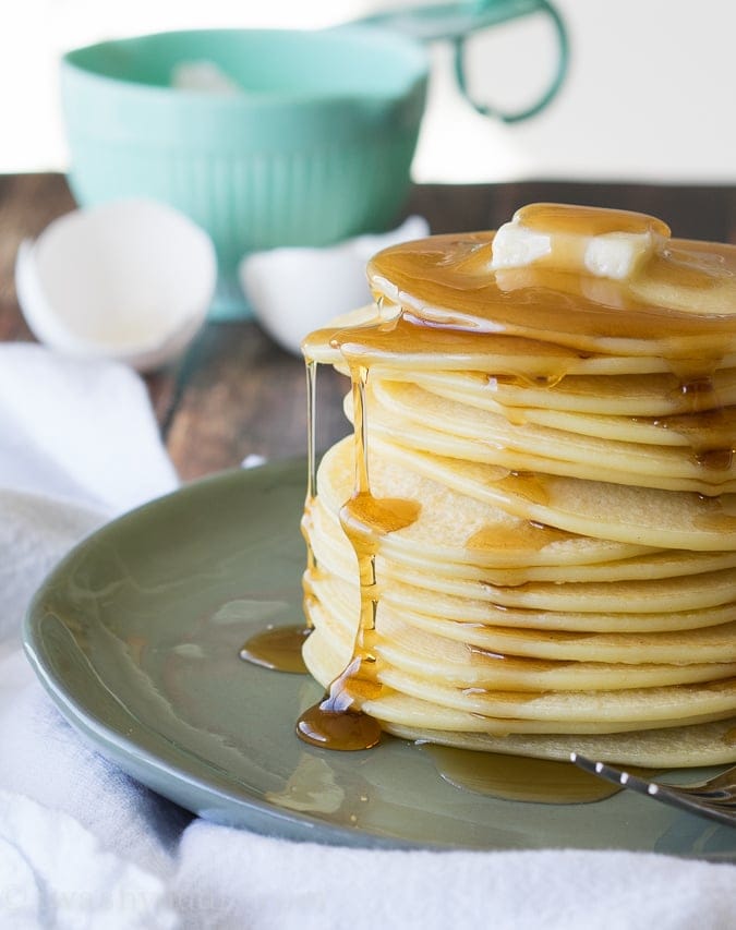 Pancakes Recipe