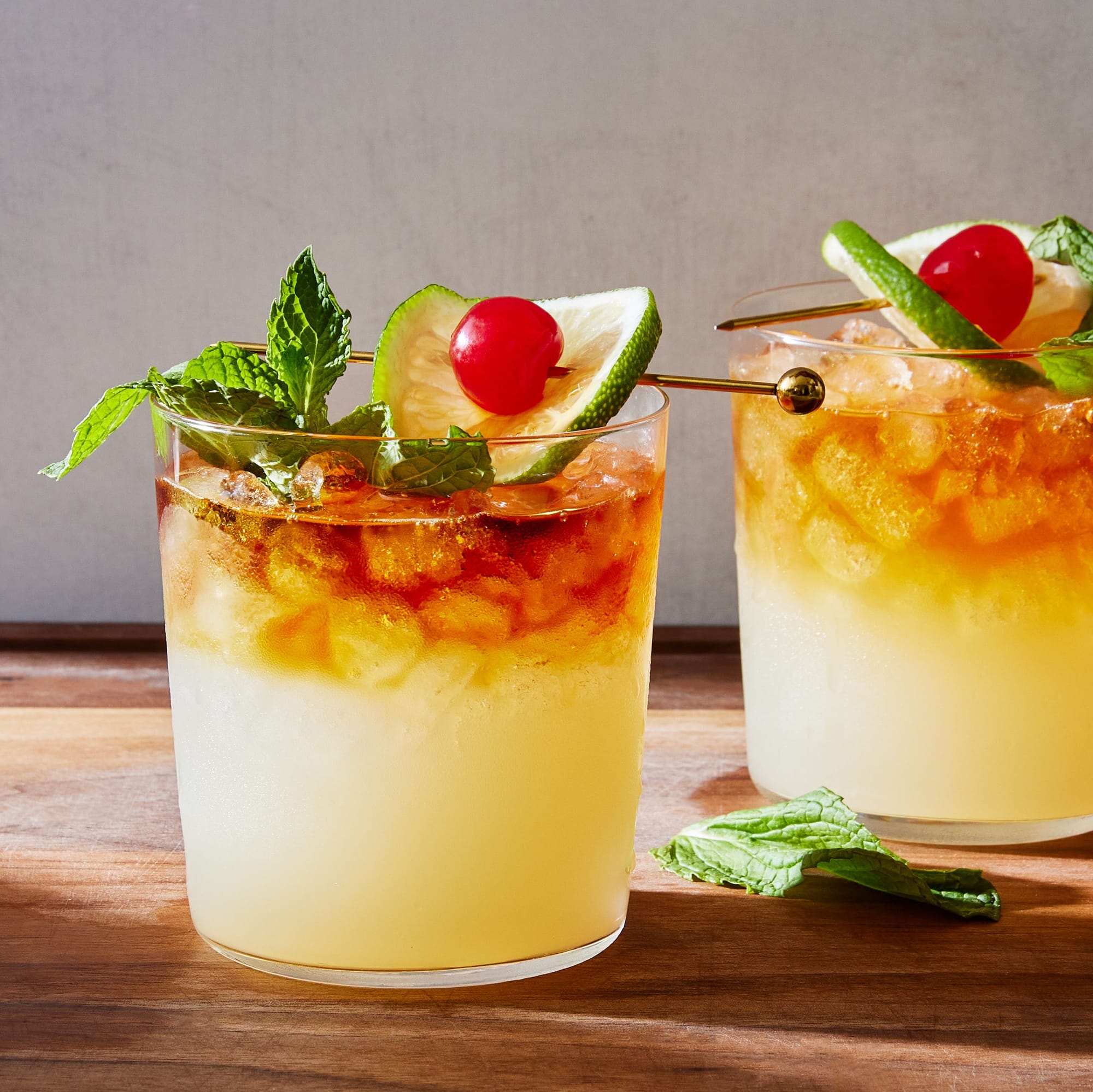 Mix a Mai Tai Recipe