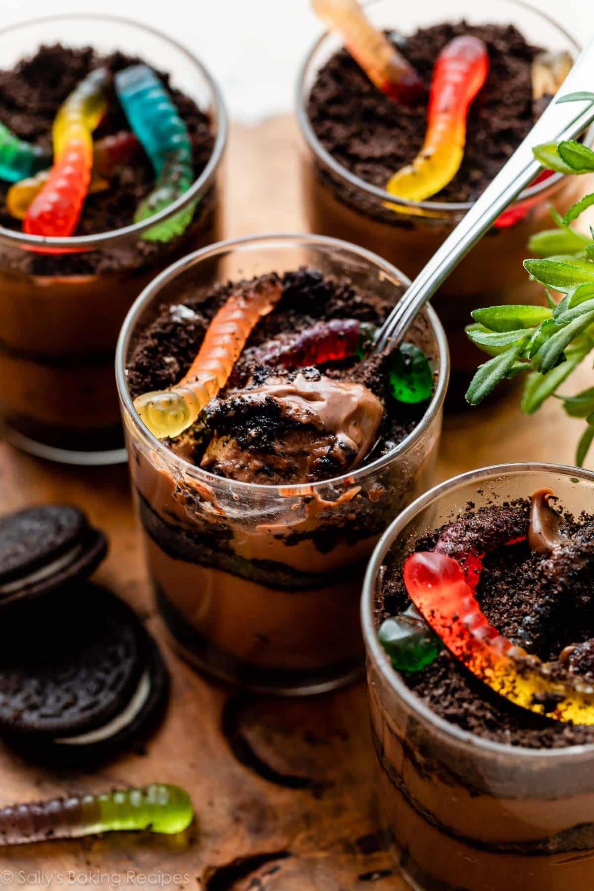 Dirt Pudding Recipe