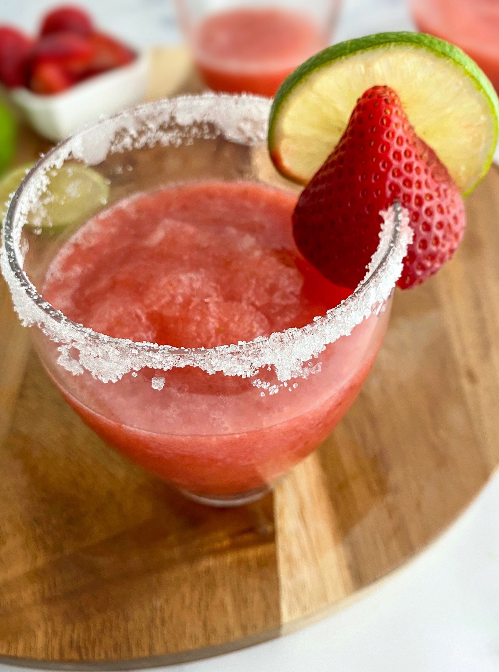 Blend a Frozen Daiquiri Recipe