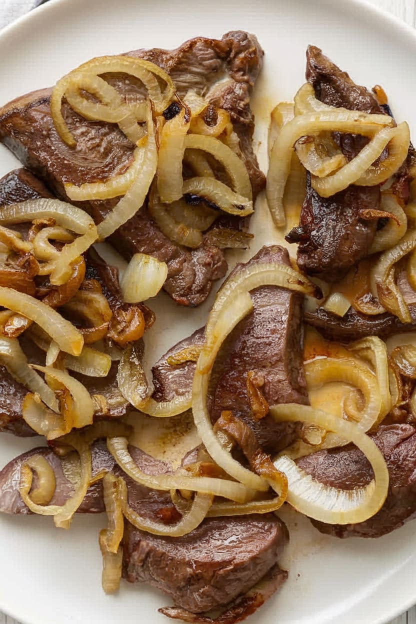 Liver and Onions
