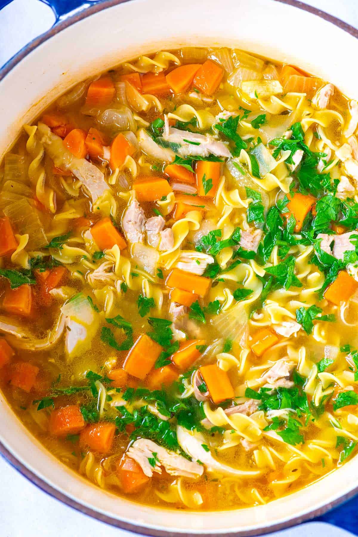 Boxed Soup Recipe