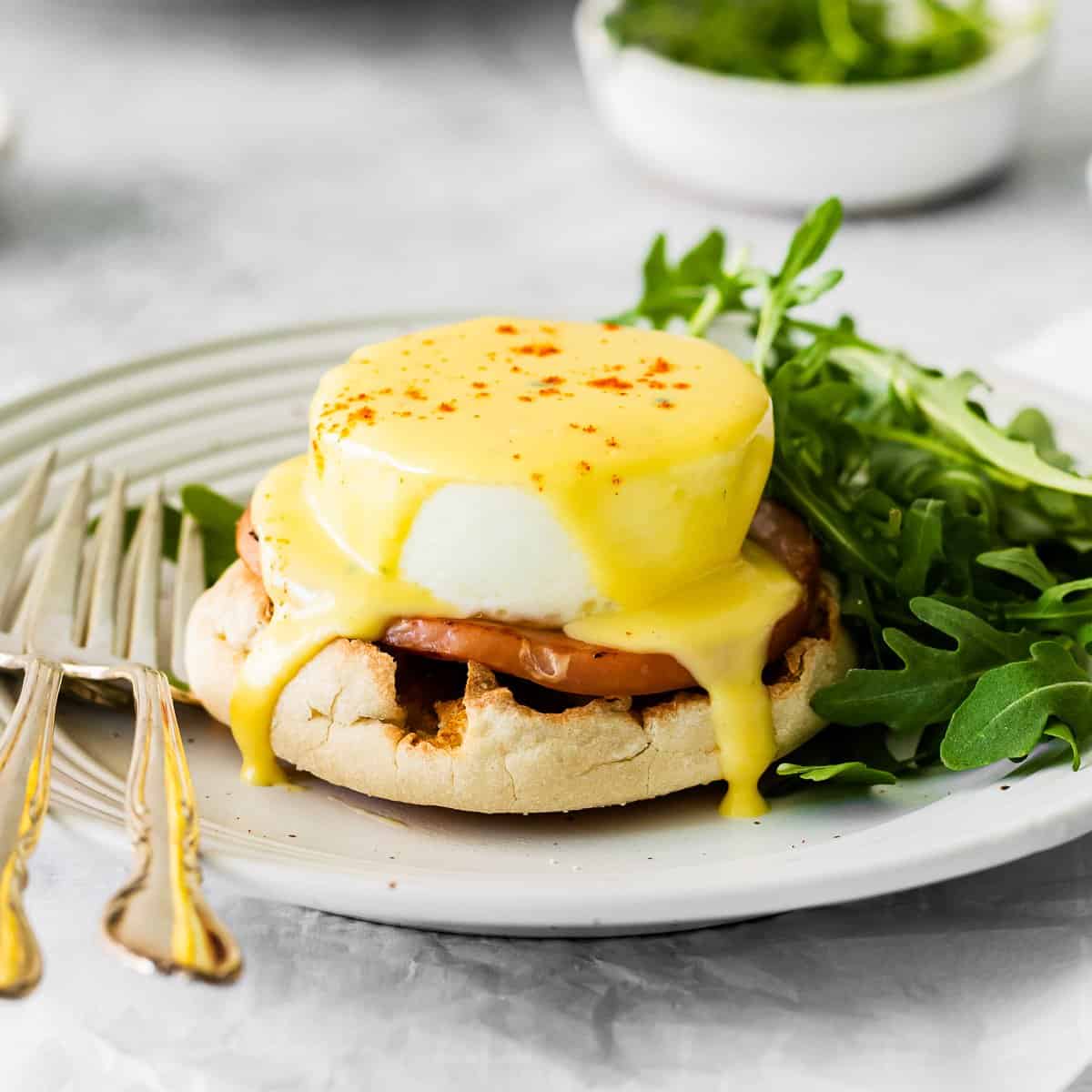 Eggs Benedict Recipe