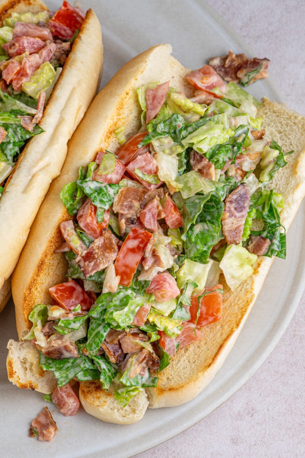 BLT Sandwich Recipe