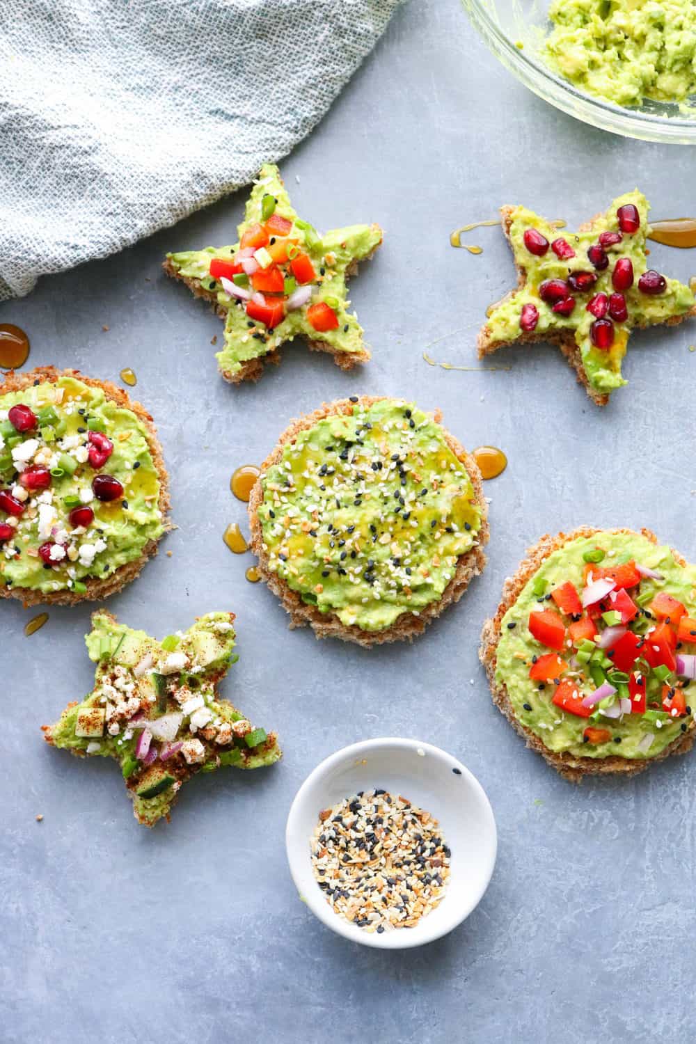 Avocado Toast Recipe