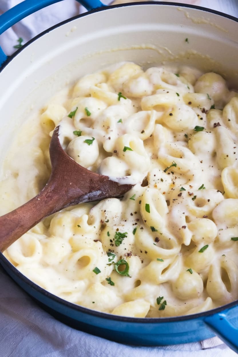 3 Cheese Mac and Cheese