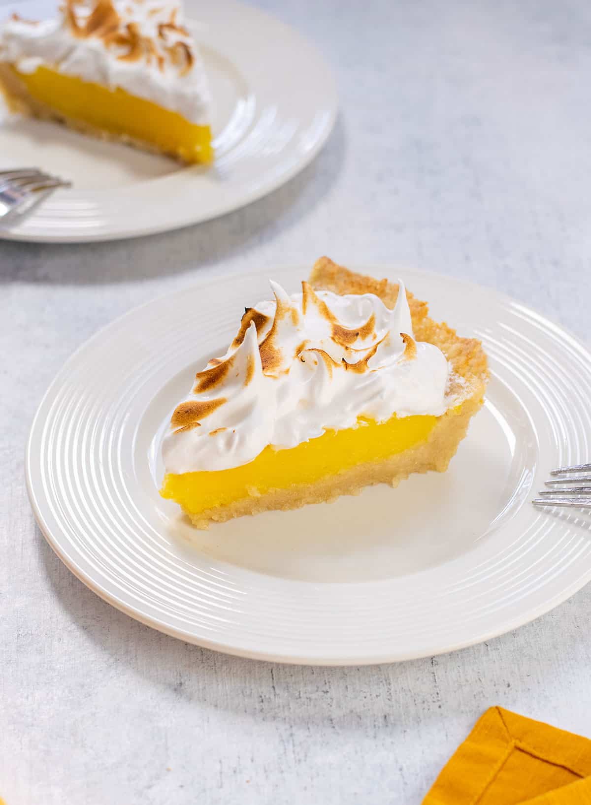 Lemon Meringue Masterpiece Pie Recipe