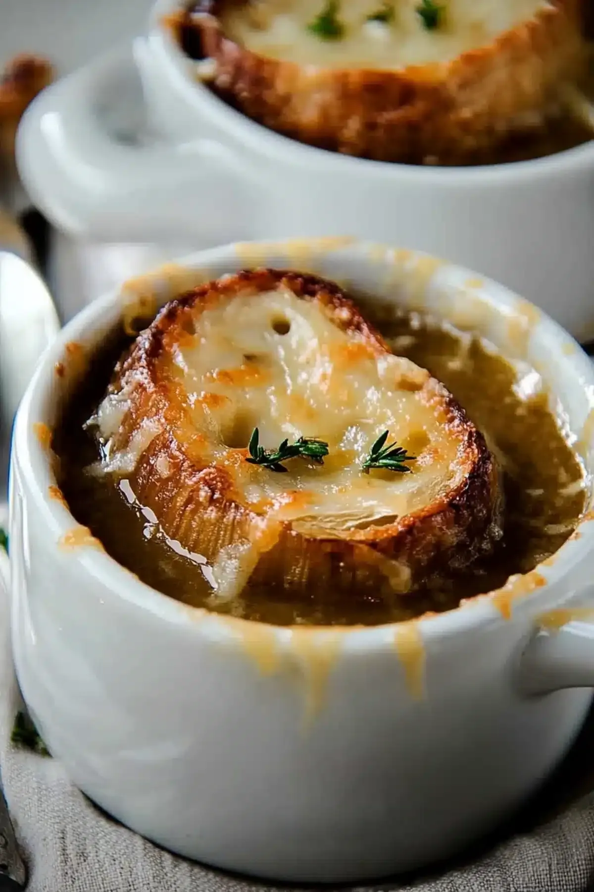 French Onion Soup Recipe