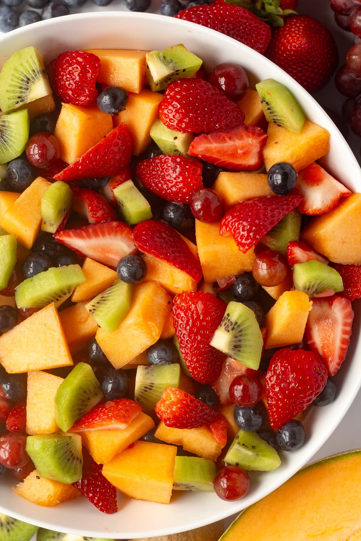 Fruit Salad Recipe