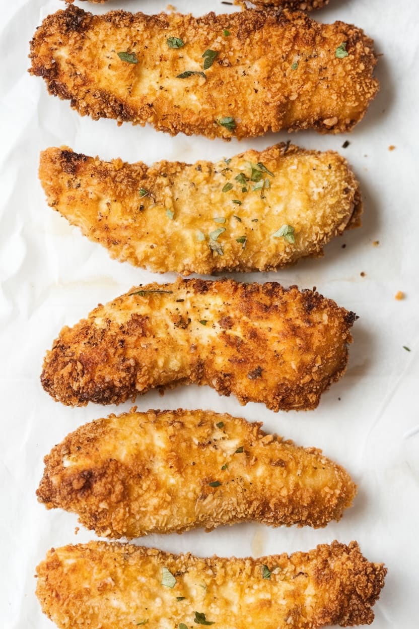Air Fryer Chicken Tenders