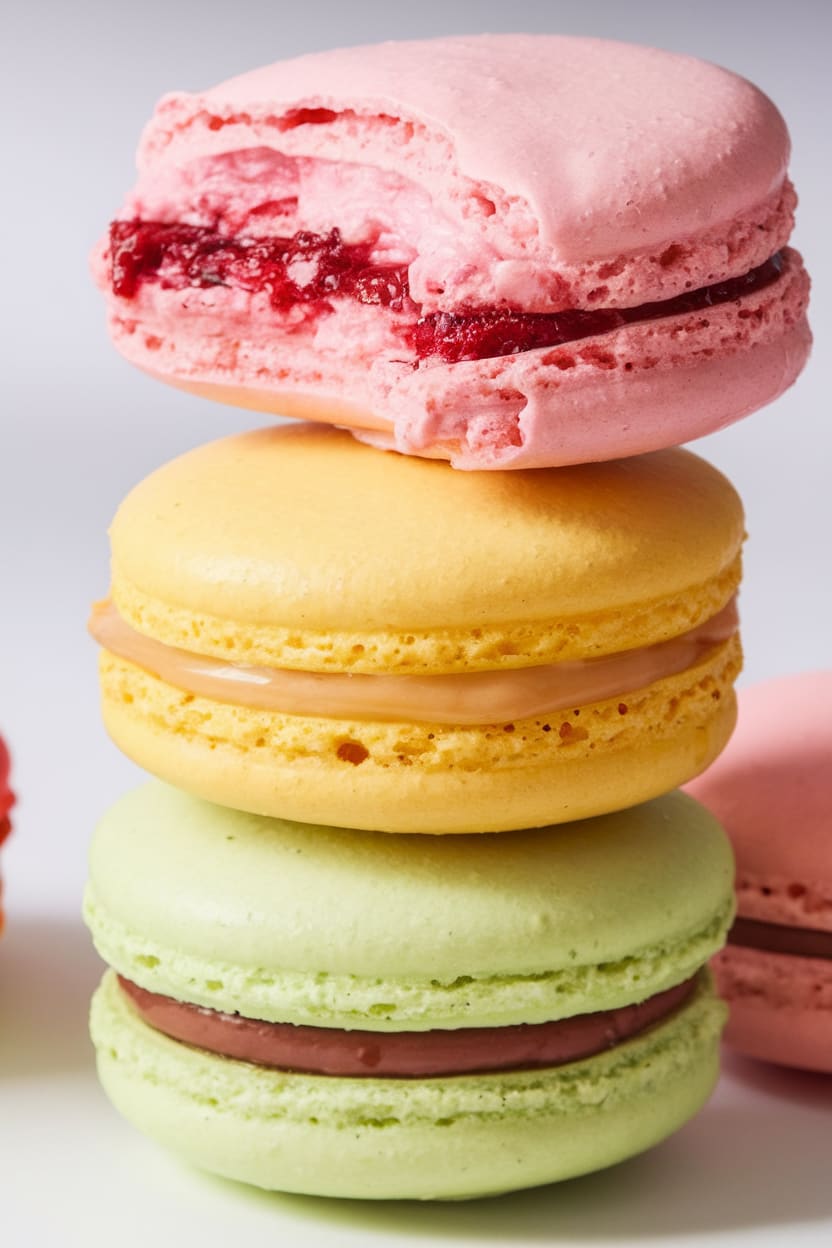 French Macarons