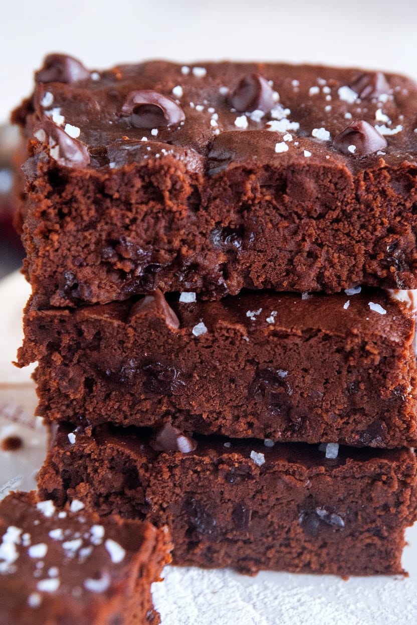Sweet Potato Brownies