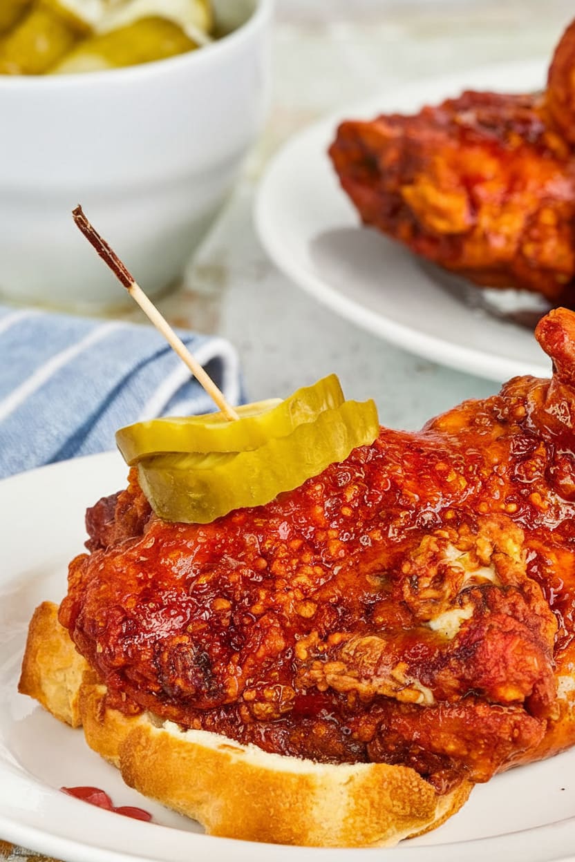 Nashville Hot Chicken