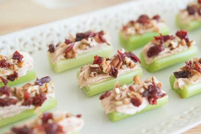 Ants on a Log Recipe