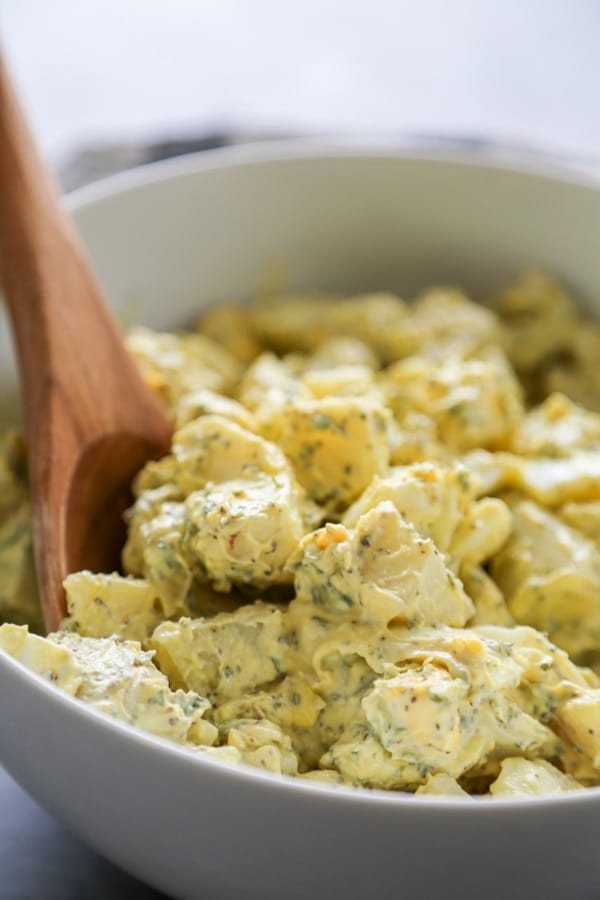 Potato Salad Recipe